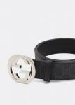 Gucci supreme belt hotsell