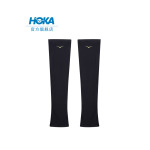 Нарукавники для бега Hoka One One для мужчин и женщин, черный - фото 5