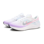 Nike Air Winflo 10 Кроссовки женские, Blue Tint/Blue Joy/Playful Pink/Opti Yellow - фото 3