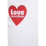 Спортивные штаны Love Moschino, белый - фото 4