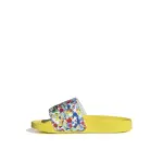 Сандалии Adilette Slide Sandal Adidas, желтый/мультиколор - фото 2