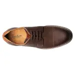 Оксфорды Norwalk Cap Toe Oxford Florsheim, темно-коричневый - фото 7