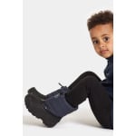 Детские зимние ботинки LUMI KIDS BOOTS Didriksons, темно-синий - фото 3