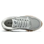 Кроссовки LOTTO Lifestyle Shoes Women's Low-top, черный - фото 13