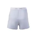 Пижамные штаны HUGO Underwear "SPORTY LOGO_SHORTS", с эластичным поясом, фиолетовый - фото 2