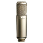 Конденсаторный микрофон RODE K2 Large Diaphragm Multipattern Tube Condenser Microphone - фото 2