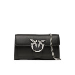 Вечерняя сумка Love One Wallet C PE 23 PLTT 100062 Pinko, черный - фото