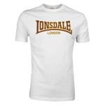 Футболка Lonsdale Classic, белый - фото