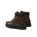 Треккинговая обувь Tommy Jeans Tjm Lace Up Boot EM0EM01446 Marrón, коричневый - фото 3