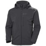 Куртка Helly Hansen HP Racing Lilaloft, черный - фото 3