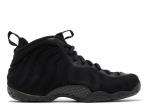 Nike foam shop black