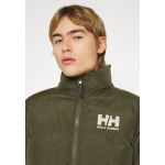 Куртка зимняя Helly Hansen КУРТКА URBAN REVERSIBLE, цвет green - фото 8