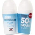 ISDIN Ureadin Deo Comfort 24-часовой шариковый дезодорант, 50 мл, упаковка из 2 штук по 100 мл - фото