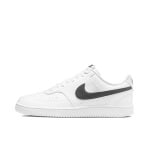 Кроссовки Nike Court Vision 1 Skateboarding Shoes Men Low-top White/Blue, белый/синий - фото 7