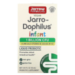 Жидкий пробиотик Jarrow Formulas Jarro-Dophilus для младенцев 1 миллиард КОЕ, 15 мл - фото