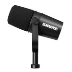 Микрофон для подкастов Shure MV7X Cardioid Dynamic Podcast Microphone - фото 6