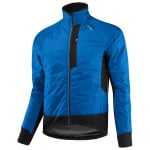 Велосипедная куртка Löffler Bike Iso Jacket Hotbond PL60, темно синий - фото