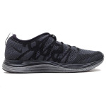 Кроссовки x supreme flyknit lunar1 Nike, черный - фото 3