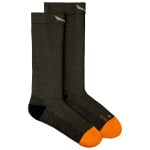 Походные носки Salewa MTN TRN All Mountain Crew Sock, цвет Grey Melange - фото 2