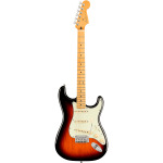 Электрогитара Fender Player Plus Stratocaster с кленовой накладкой, 3 цвета, Sunburst - фото 2