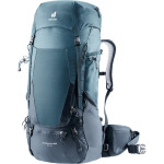 Рюкзак Futura Air Trek 60+10 Deuter, синий - фото