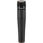 Динамический микрофон Shure SM57 Cardioid Dynamic Microphone - фото 3