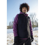 Жилет JUNCAL VEST The North Face, цвет black - фото