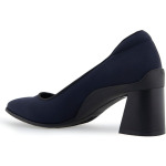 Туфли Aerosoles Casta, цвет Navy Stretch - фото 3