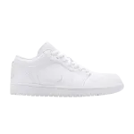 Air Jordan 1 Retro Low Pure Platinum CDEK.Shopping