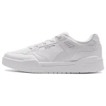 Кроссовки XTEP Skateboarding Shoes Men Low-top White, белый - фото