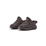 Кроссовки Yeezy Boost 350 Infant Adidas Yeezy Kids, черный - фото 2