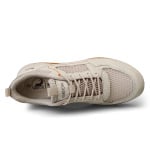 Кроссовки мужские Lifestyle Shoes Men Low-Top Beck, серый - фото 4