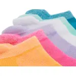 Носки Candy Kids' No Show Socks - 6 Pack Mix No. 6, цвет multicolor - фото 2