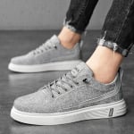 Кроссовки SENMA Semir Skateboarding Shoes Men Low-top, черный - фото 12