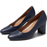 Туфли Aerosoles Bette, цвет Navy Leather - фото