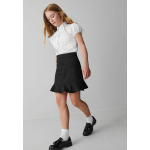 Юбка-колокольчик School Peplum Clarks, черный - фото 6