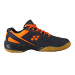 Детские кроссовки Kids Low-top Scar Black/Brown Yonex - фото 2