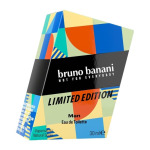 Туалетная вода для мужчин, 30 мл Bruno Banani, Man Summer Limited Edition - фото 2