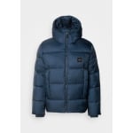 Зимняя куртка HOODED QUILT PUFFER Calvin Klein, темно-синий - фото 2