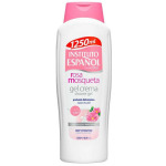 Гель для душа Gel de Ducha en Crema de Rosa Mosqueta Instituto Español, 1250 ML - фото