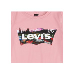 Футболка Levi's Kids, розовый - фото 4