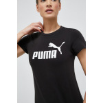 Платье пума Puma, черный - фото 4