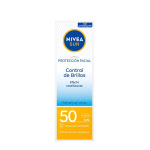 Защита для лица SPF 50 для контроля блеска 50 мл Nivea - фото 4