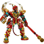 Конструктор Lego Monkie Kid Monkey King Ultra Robot 80045, 1705 деталей - фото 4