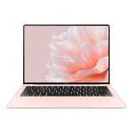 Ноутбук Huawei MateBook X Pro VE (CN), 14.2", 3120х2080, 32Гб/2ТБ, i7-1360P, Intel, розовый, английская раскладка - фото