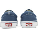 Кеды Vans Classic Slip-On Navy, синий - фото 6