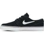 Кроссовки Nike Zoom Stefan Janoski SB OG 'Black', черный - фото 3