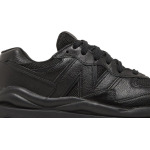 Кроссовки New Balance 57/40 'Black', черный - фото 2