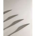 Набор столовых приборов Zara Home Knife With Thin Handle, 4 предмета, нержавеющая сталь - фото 3