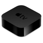 ТВ приставка Apple TV 4K, Wi‑Fi, (3-го поколения), 64ГБ , черный - фото 3